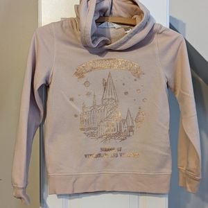 H&M Harry Potter hoodie size 8-10